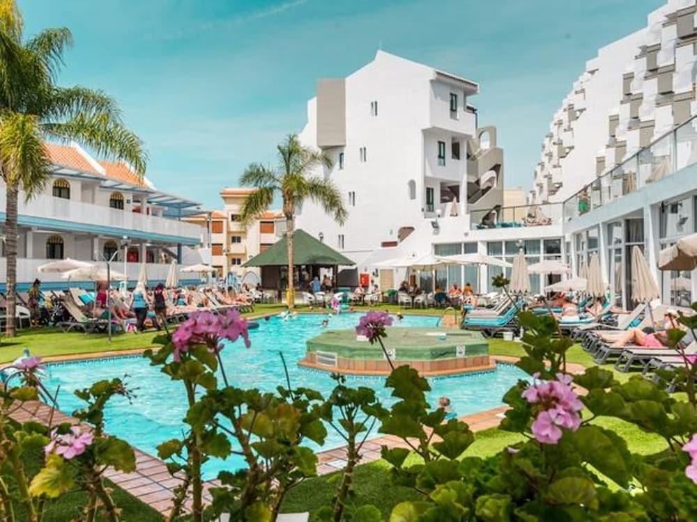 Playaolid All Inclusive アデヘ エクステリア 写真