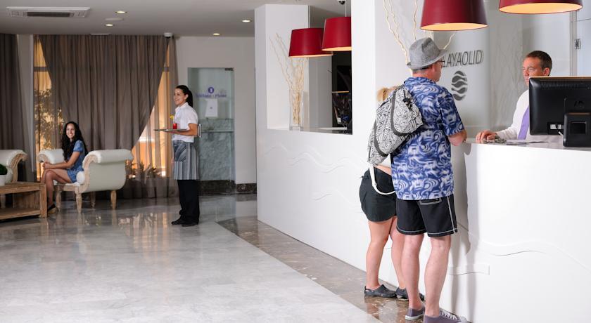 Playaolid All Inclusive アデヘ エクステリア 写真