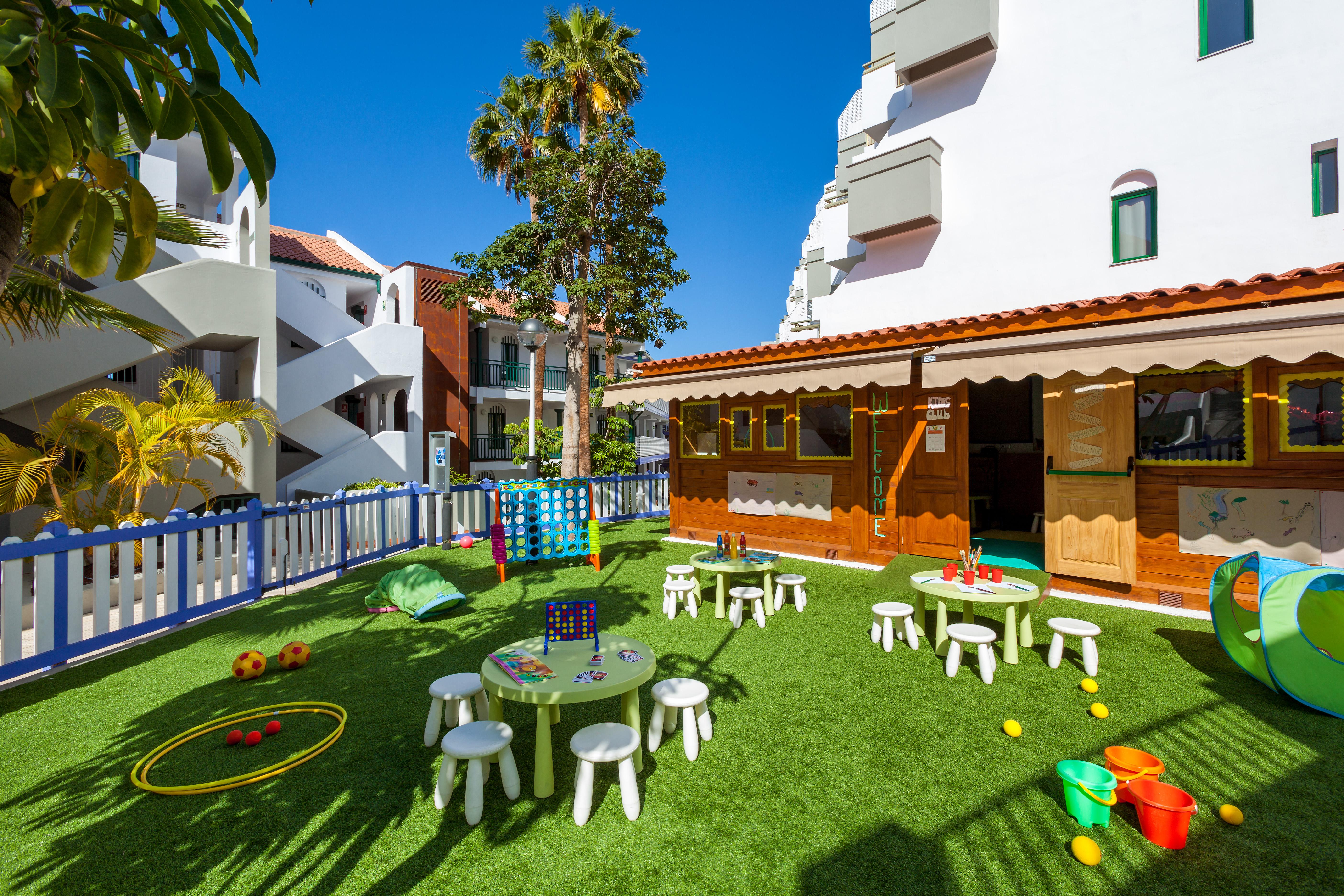 Playaolid All Inclusive アデヘ エクステリア 写真