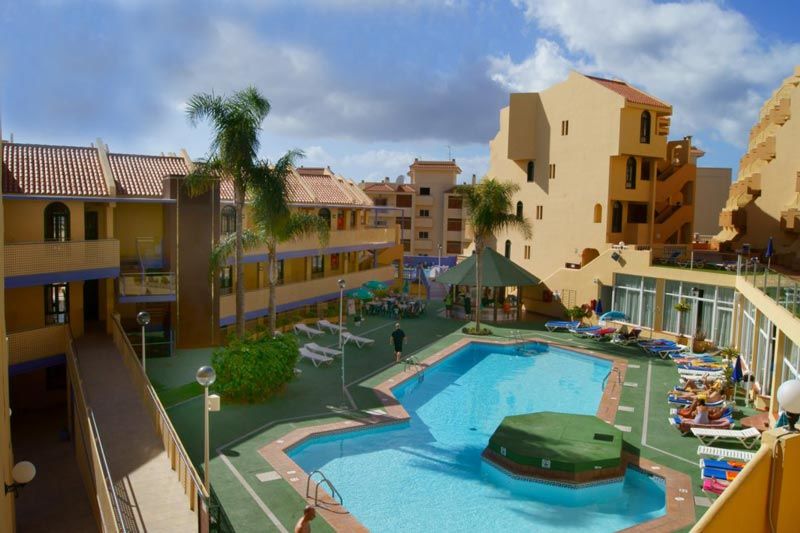 Playaolid All Inclusive アデヘ エクステリア 写真