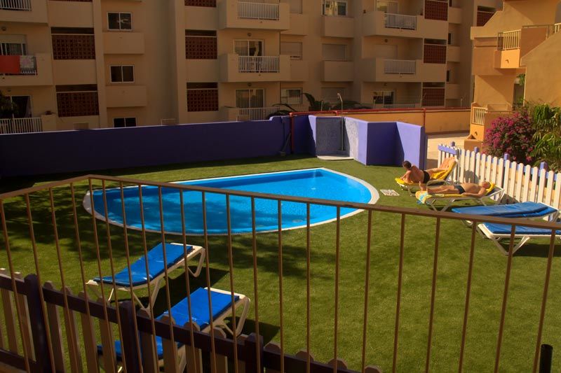 Playaolid All Inclusive アデヘ エクステリア 写真
