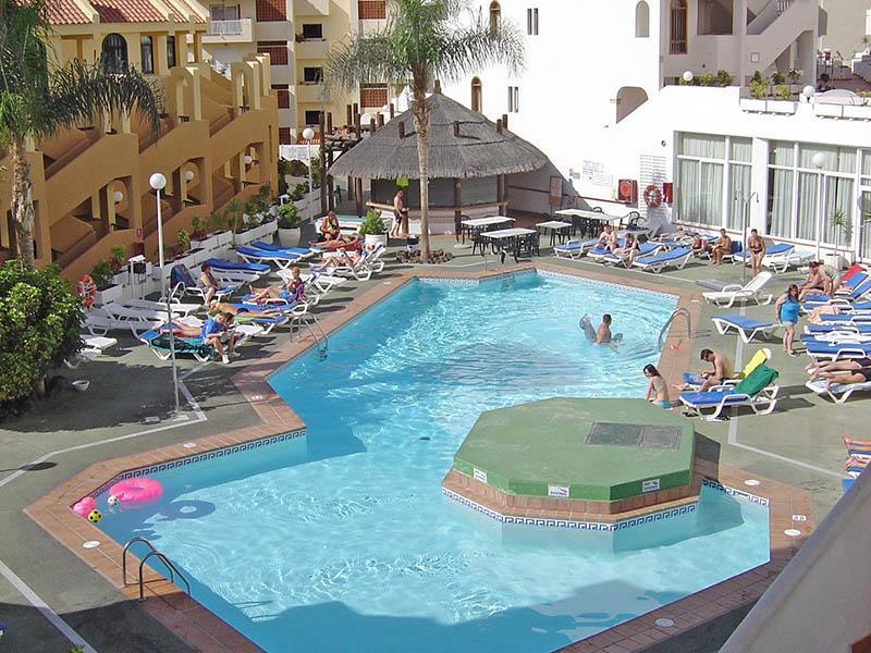 Playaolid All Inclusive アデヘ エクステリア 写真