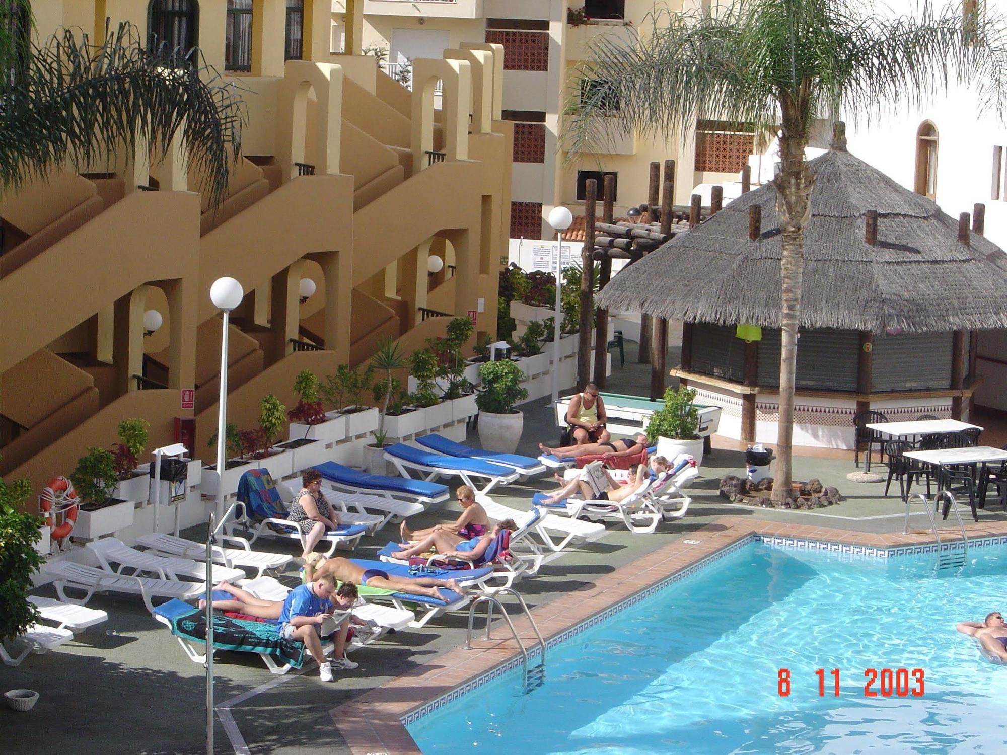 Playaolid All Inclusive アデヘ エクステリア 写真