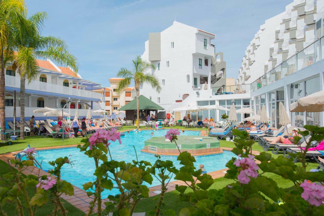 Playaolid All Inclusive アデヘ エクステリア 写真